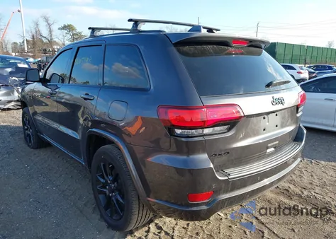 2020 Jeep Grand Cherokee Altitude 4X4 из США, поврежденный, VIN 1C4RJFAG1LC237070